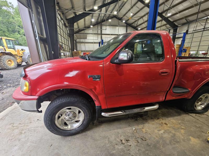 1998 Ford F-150 Valve Cover