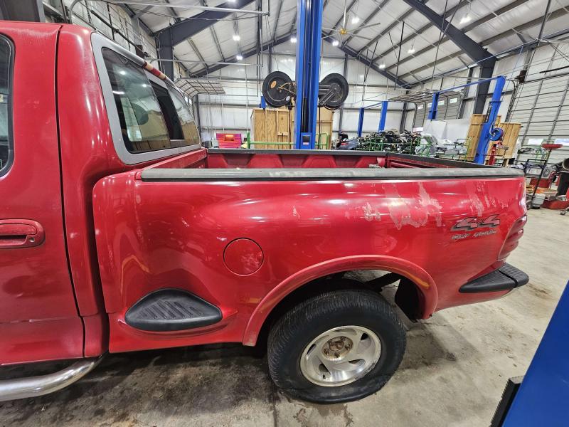 1998 Ford F-150 Clockspring (Srs)