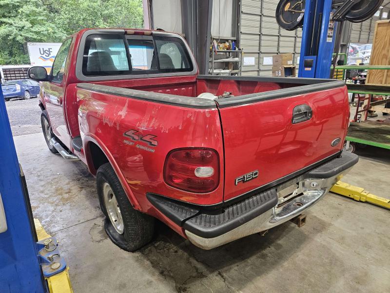 1998 Ford F-150 Blower Motor