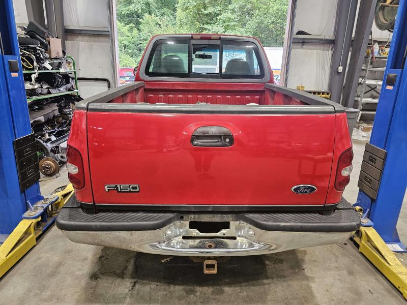 1998 Ford F-150 Caliper