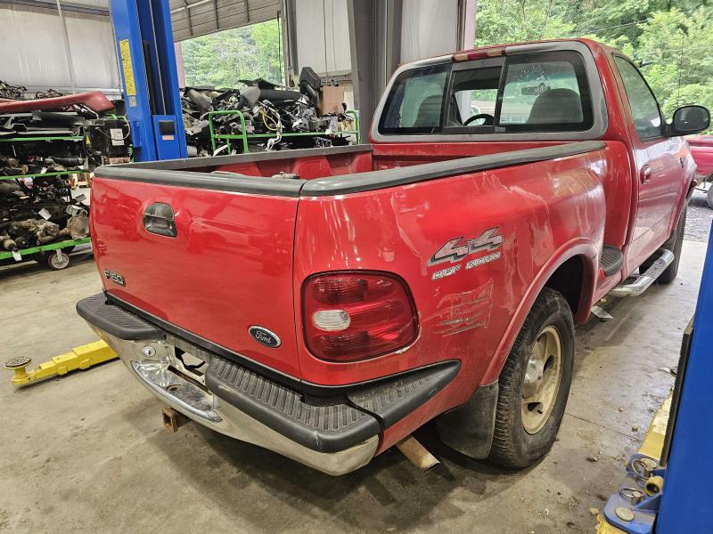 1998 Ford F-150 Anti-Lock Brake Parts