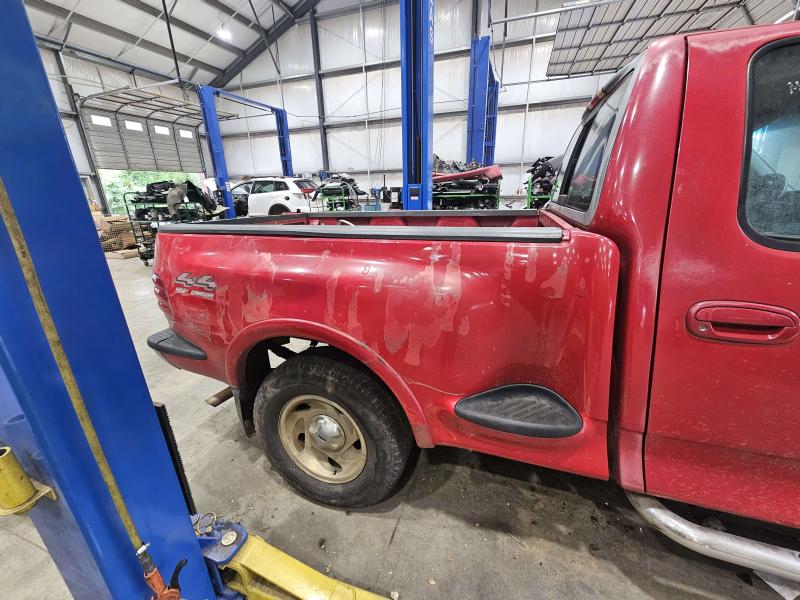 1998 Ford F-150 Back Glass/Window