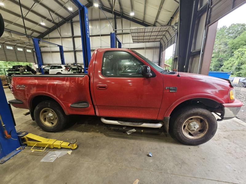 1998 Ford F-150 Back Glass/Window