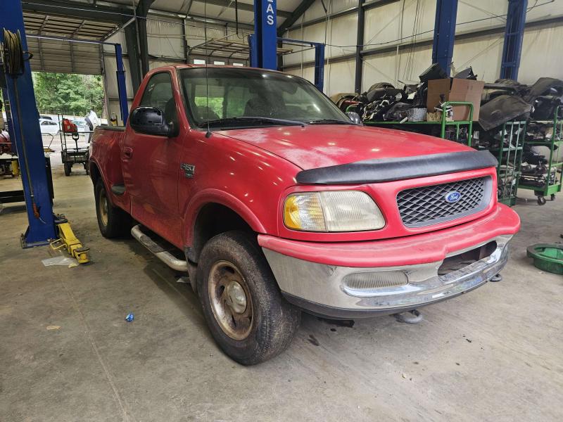 1998 Ford F-150 Headlamp Assembly
