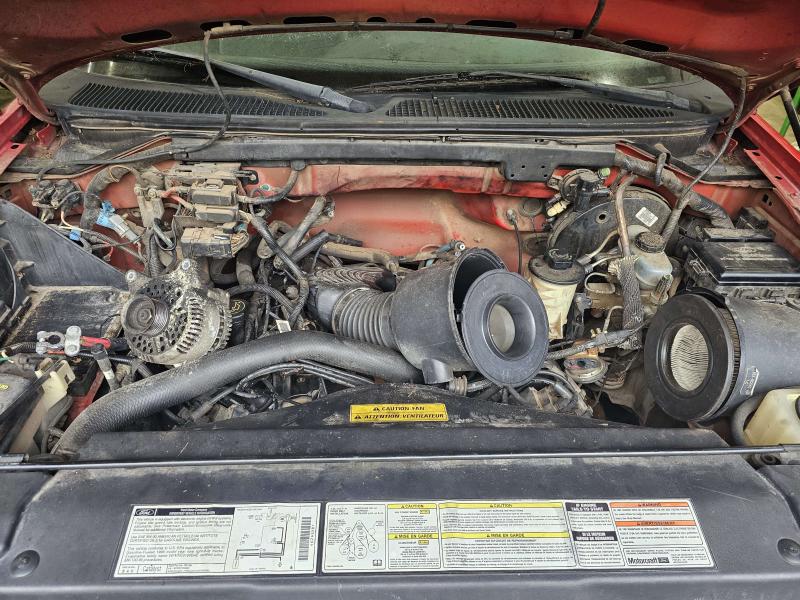 1998 Ford F-150 Flywheel