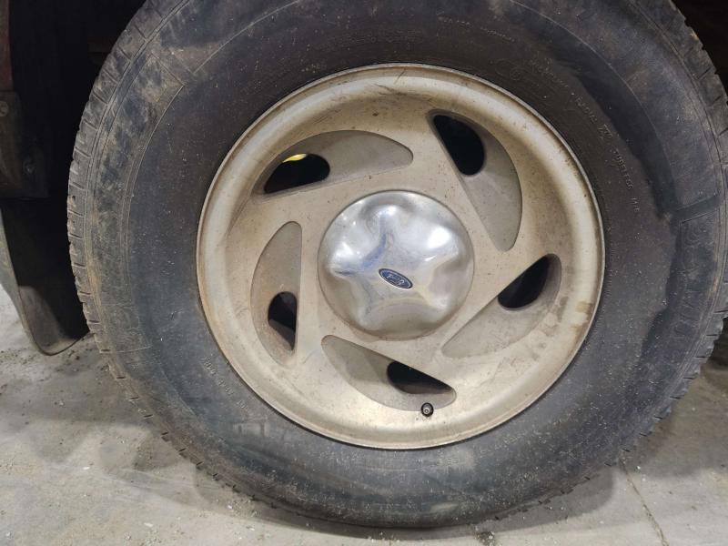 1998 Ford F-150 Front Seat Belt