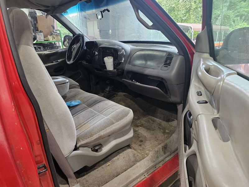 1998 Ford F-150 Oil Pan