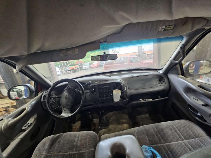 1998 Ford F-150 Front Drive Shaft