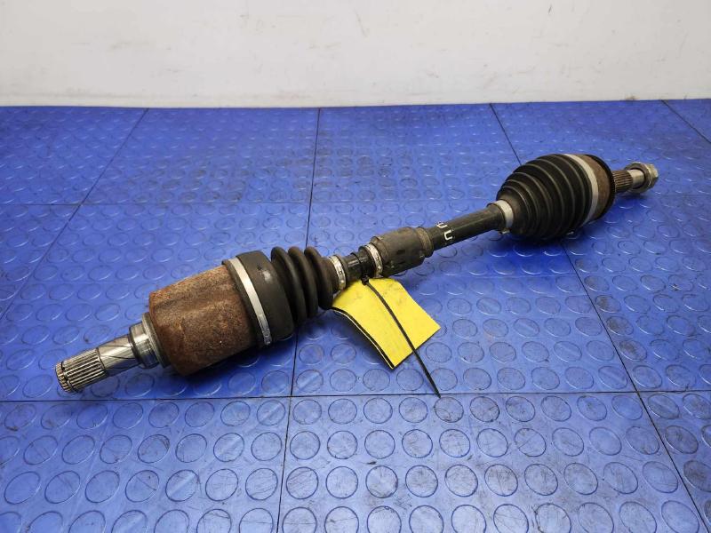 2016 Nissan Rogue Axle Shaft