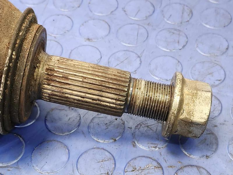 2016 Nissan Rogue Axle Shaft