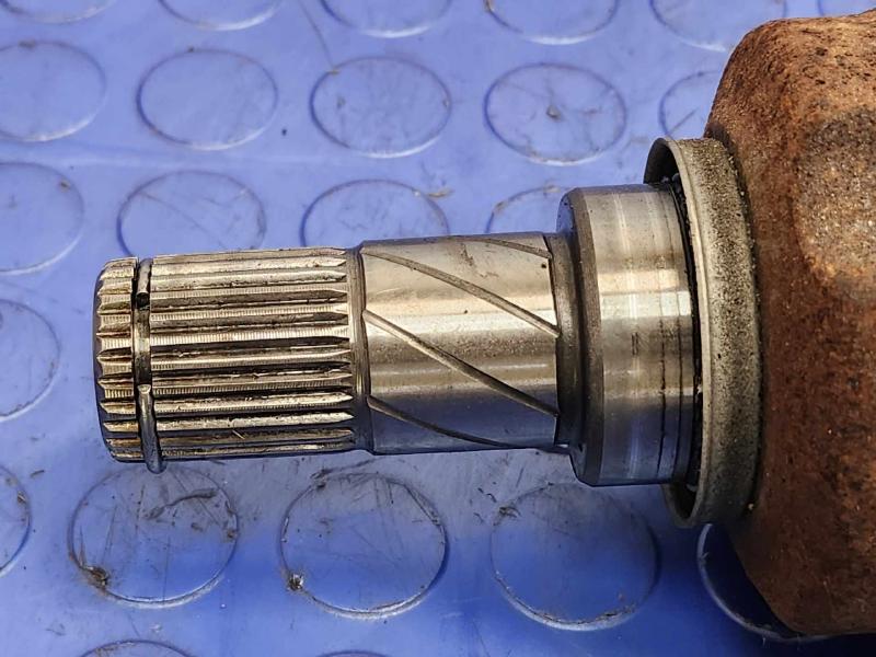 2016 Nissan Rogue Axle Shaft