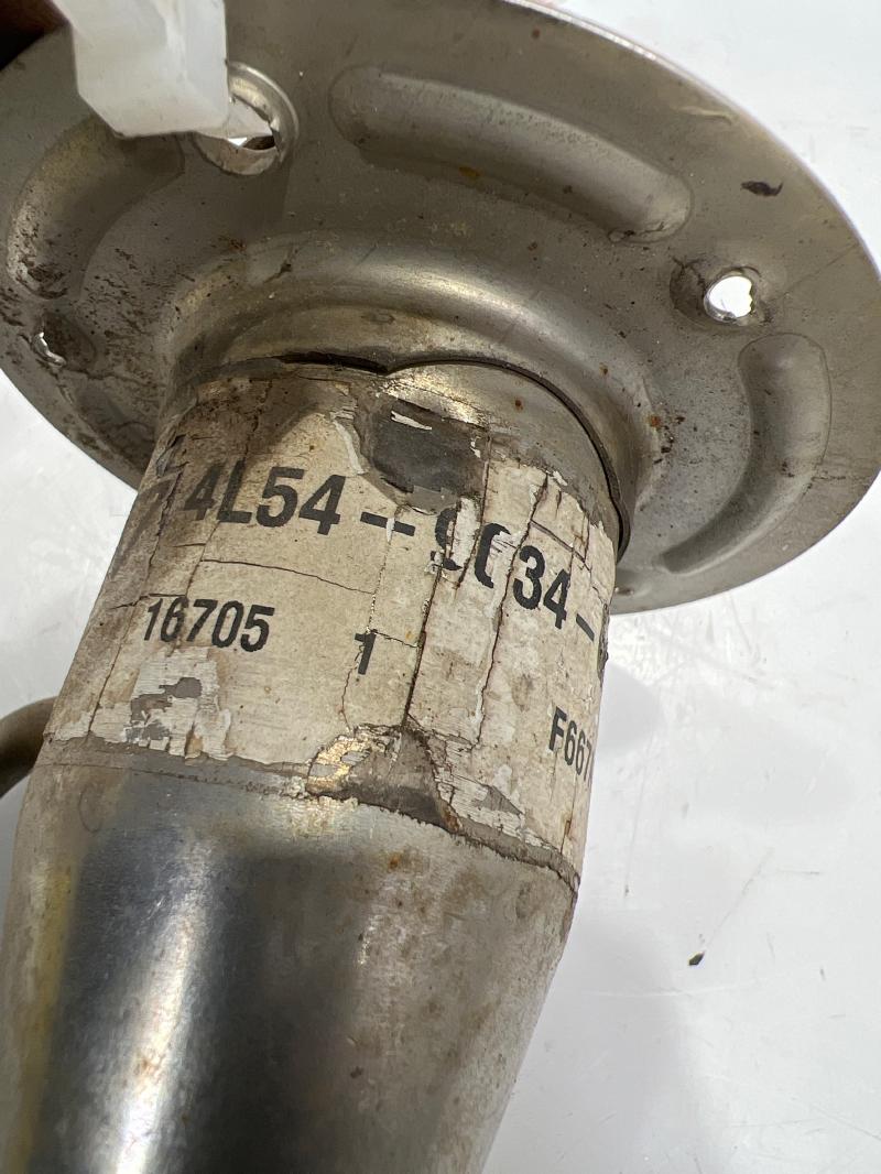2005 Ford Ranger Fuel Filler Neck