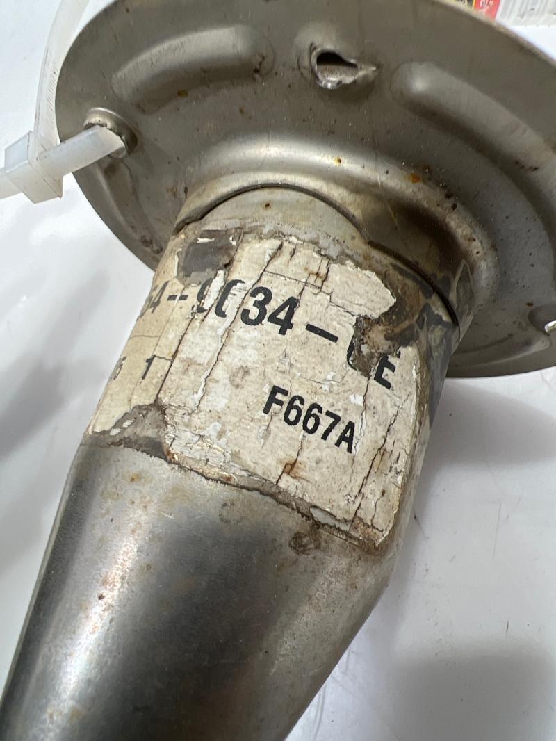 2005 Ford Ranger Fuel Filler Neck