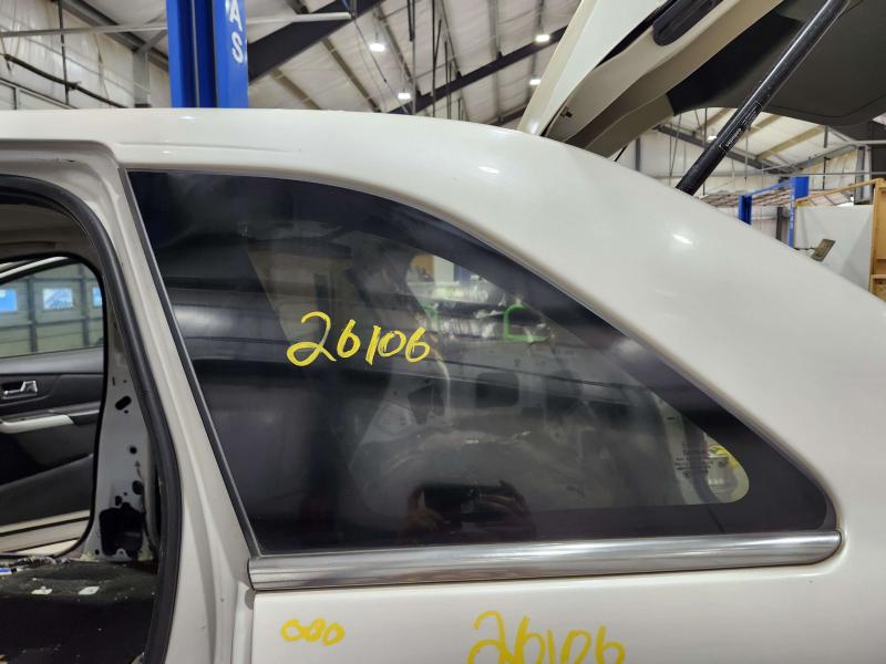 2011 Ford Edge Quarter Glass/Window