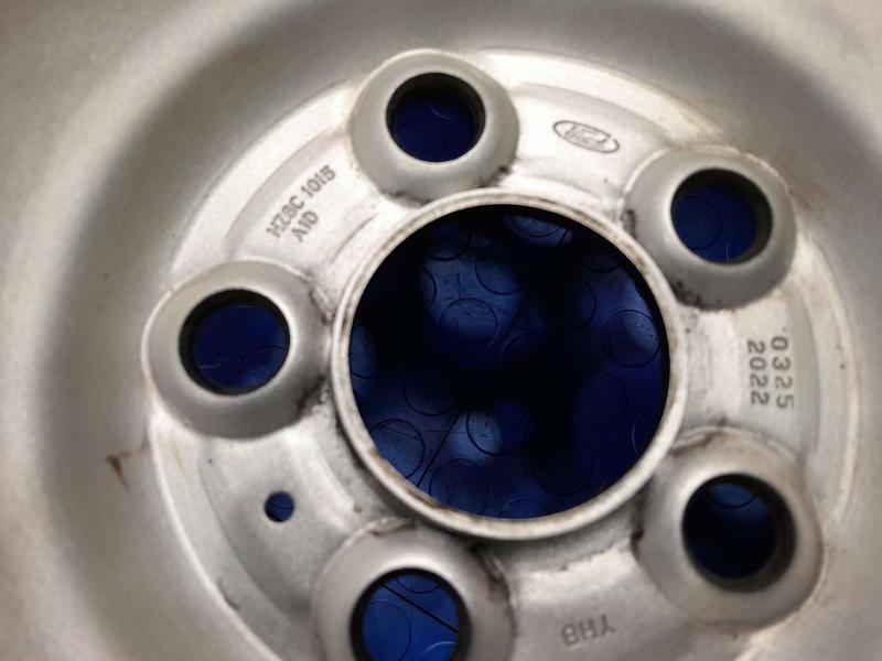 2022 Ford Maverick Wheel