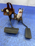 1986-1987 Honda Accord Accelerator Pedal / Brake Pedal Assembly Genuine OEM