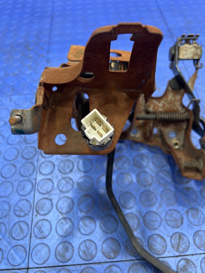 1986-1987 Honda Accord Accelerator Pedal / Brake Pedal Assembly Genuine OEM