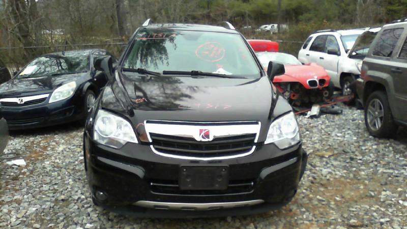 2008 Saturn Vue Audio & Visual Equip.(Radio)