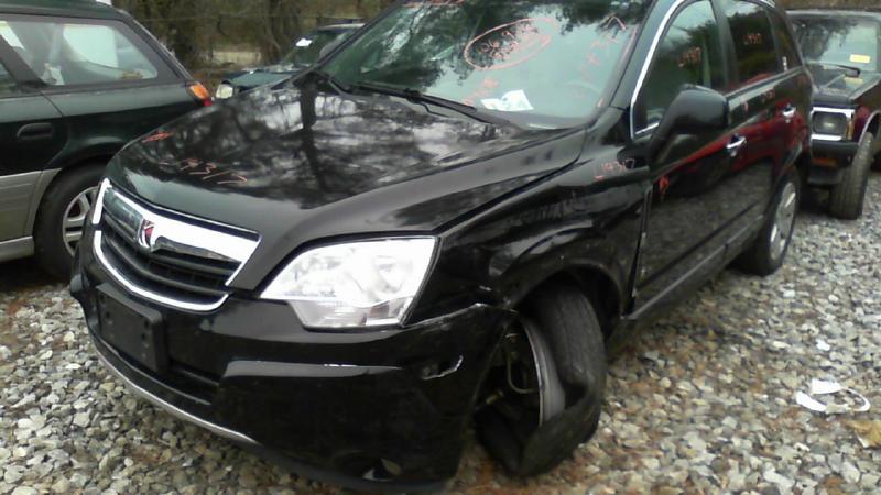 2008 Saturn Vue Audio & Visual Equip.(Radio)