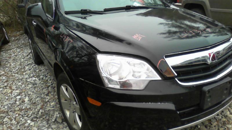 2008 Saturn Vue Audio & Visual Equip.(Radio)
