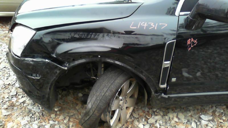 2008 Saturn Vue Audio & Visual Equip.(Radio)