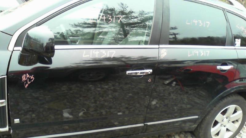 2008 Saturn Vue Audio & Visual Equip.(Radio)
