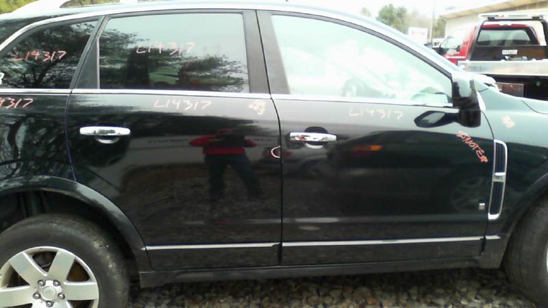 2008 Saturn Vue Audio & Visual Equip.(Radio)