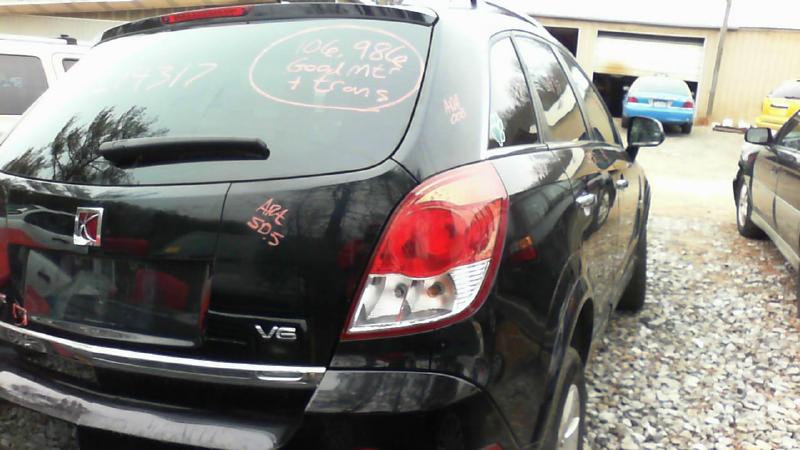2008 Saturn Vue Audio & Visual Equip.(Radio)