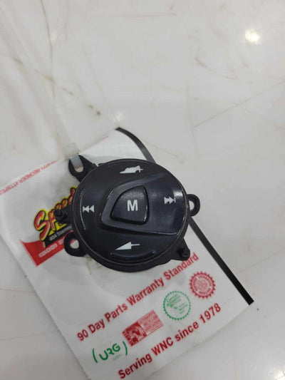 2013 - 2016 Ford Escape Radio Media Control Switch OEM AM5T14K147CA
