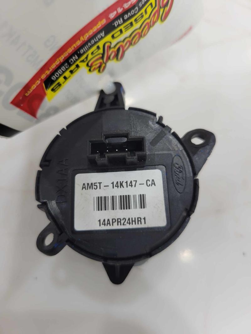 2013 - 2016 Ford Escape Radio Media Control Switch OEM AM5T14K147CA