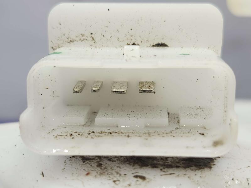 2020 Jeep Renegade Fuel Pump