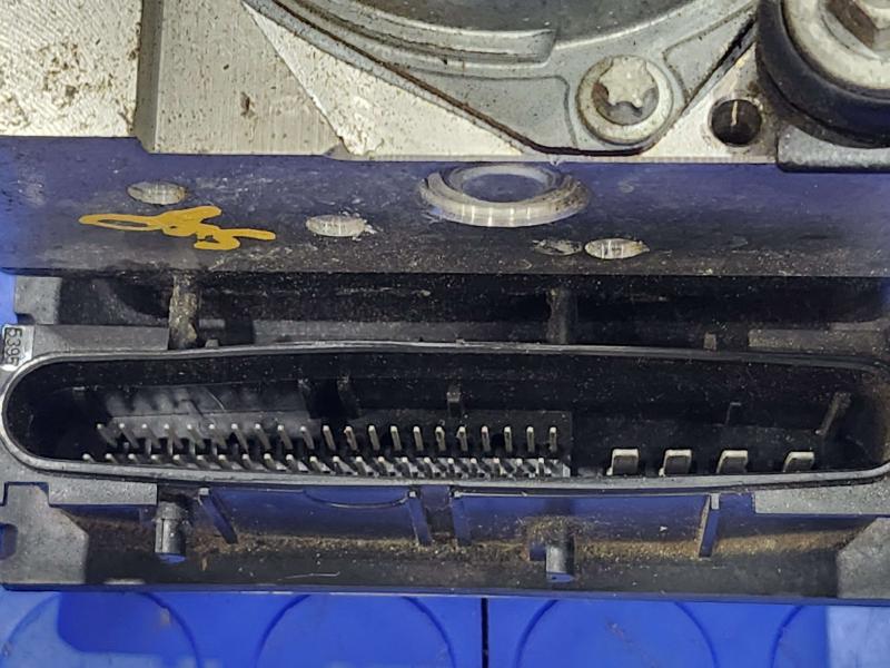 2011 Toyota Camry Anti-Lock Brake Parts