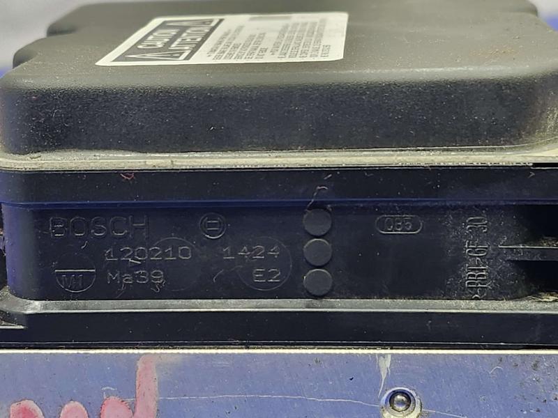 2011 Toyota Camry Anti-Lock Brake Parts