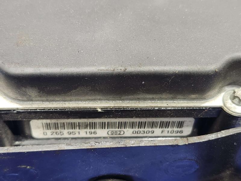 2011 Toyota Camry Anti-Lock Brake Parts