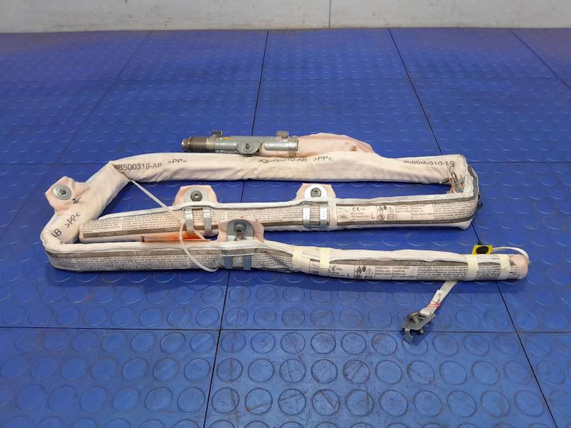 2018 Jaguar XE Air Bag