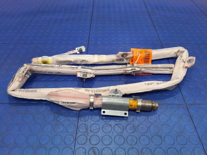 2018 Jaguar XE Air Bag