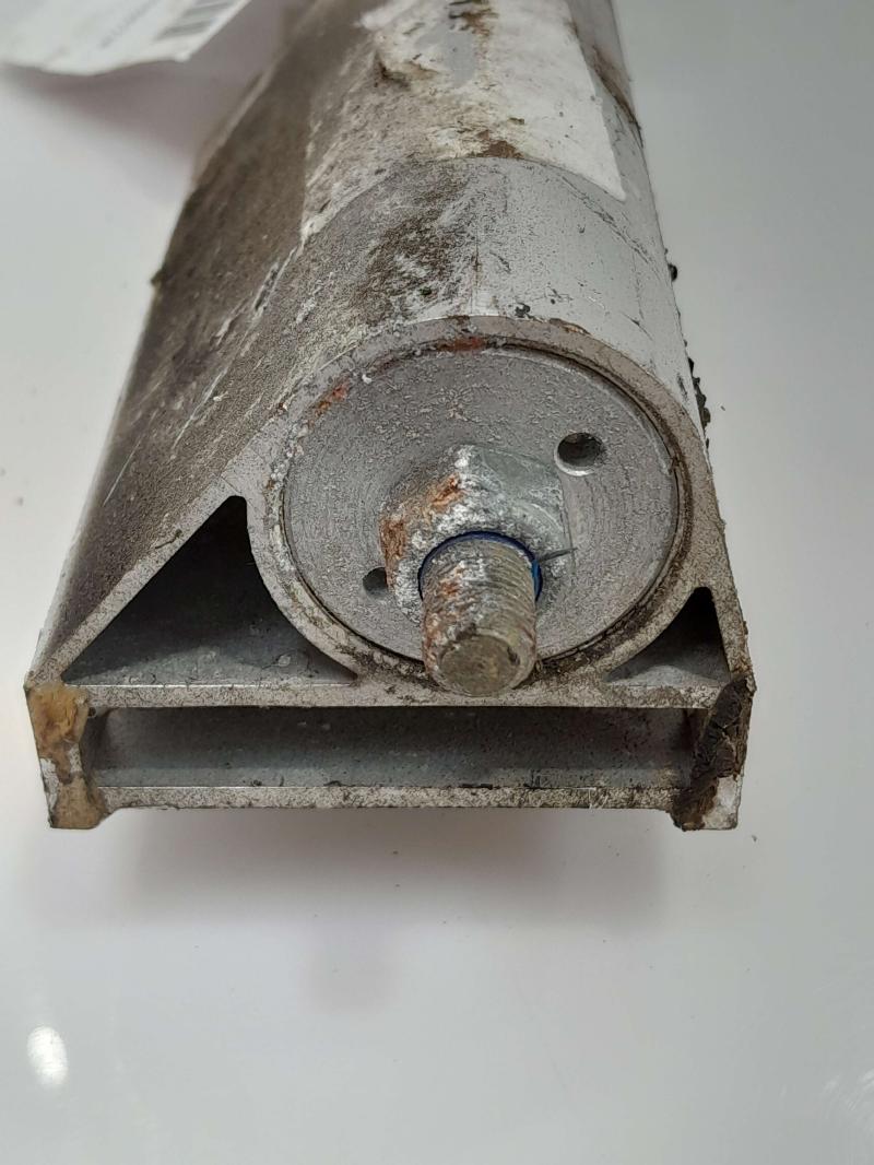 2007 Audi S6 Bumper Shock