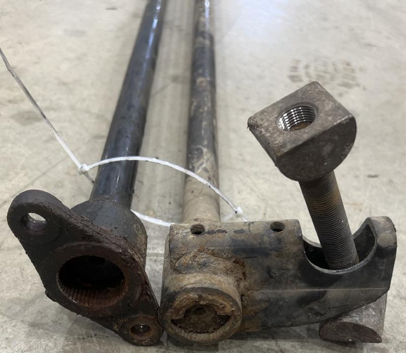 2001 Isuzu Trooper Torsion Bar