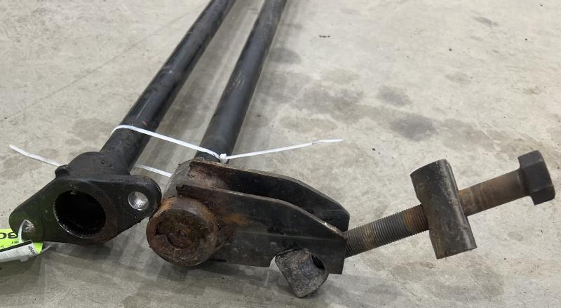 2001 Isuzu Trooper Torsion Bar