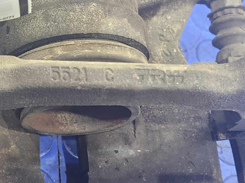 2015 Volkswagen Golf Caliper