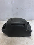 2001 - 2007 Toyota Sequoia Center Console Assembly Gray (FA11) w/o Rear Audio OEM 589100C011B0