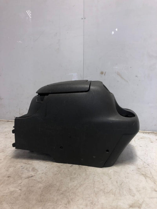 2001 - 2007 Toyota Sequoia Center Console Assembly Gray (FA11) w/o Rear Audio OEM 589100C011B0