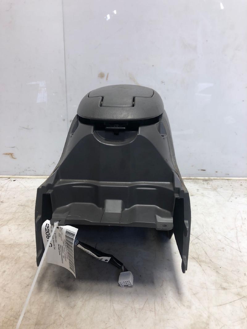 2001 - 2007 Toyota Sequoia Center Console Assembly Gray (FA11) w/o Rear Audio OEM 589100C011B0
