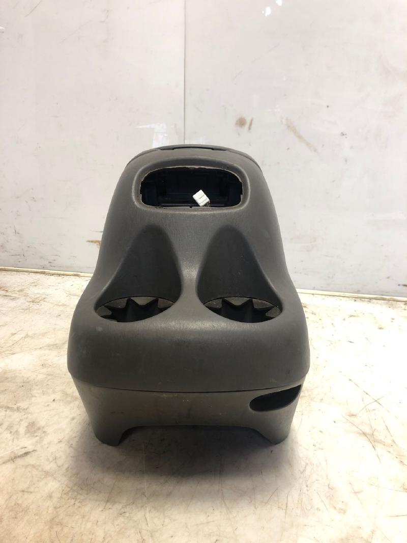 2001 - 2007 Toyota Sequoia Center Console Assembly Gray (FA11) w/o Rear Audio OEM 589100C011B0