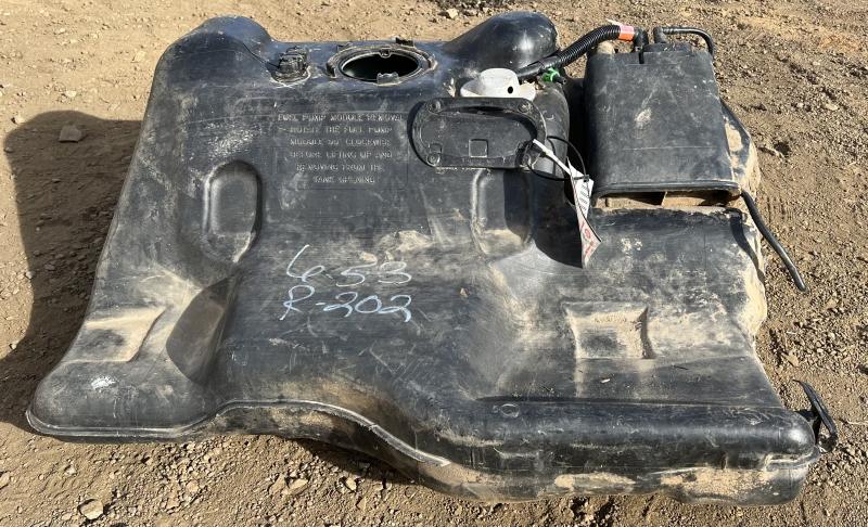 1999 Saturn Cpe Fuel Tank Assembly