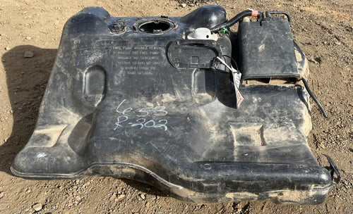 1999 Saturn Cpe Fuel Tank Assembly