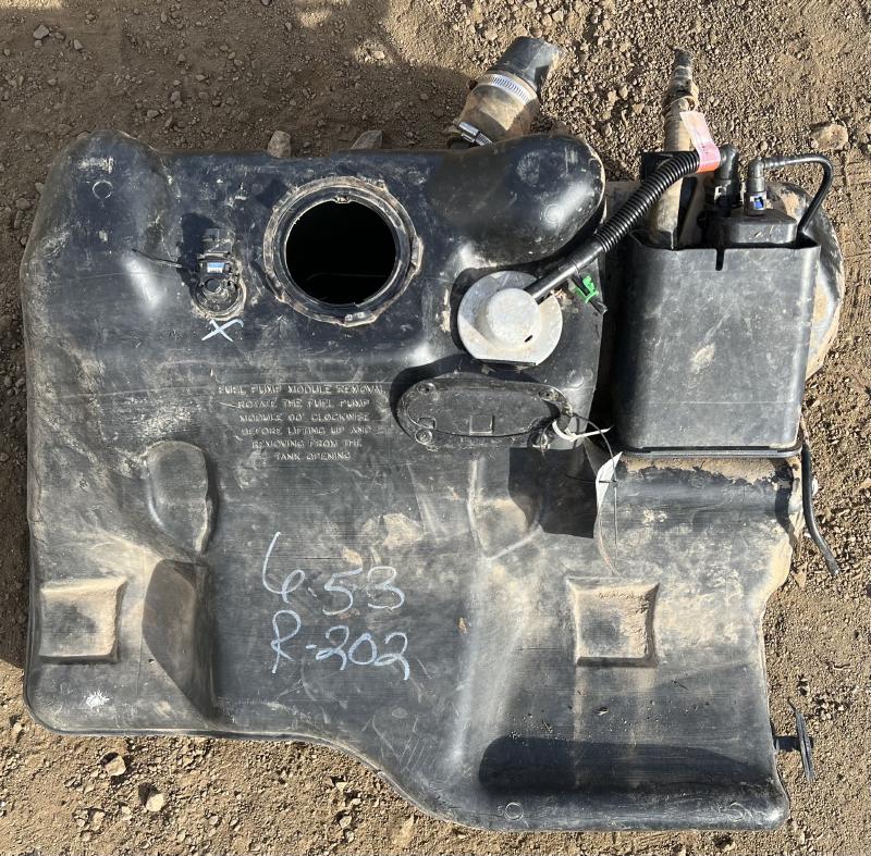 1999 Saturn Cpe Fuel Tank Assembly