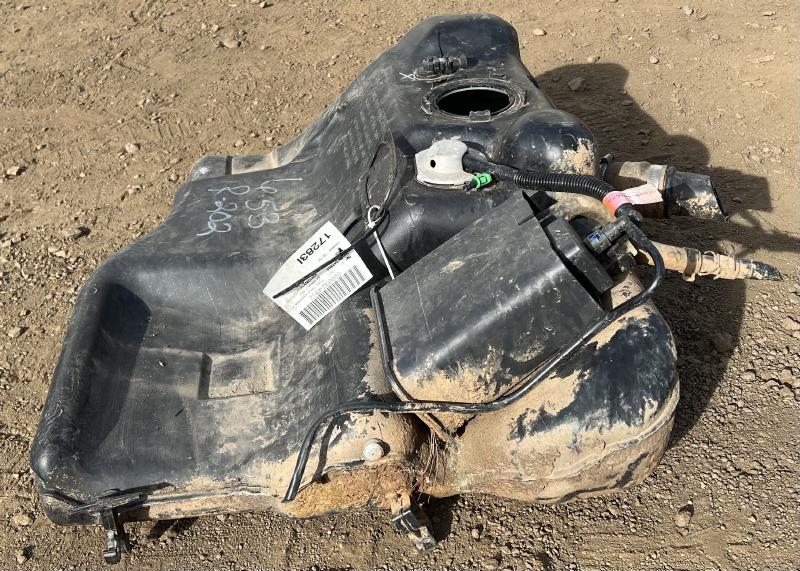 1999 Saturn Cpe Fuel Tank Assembly