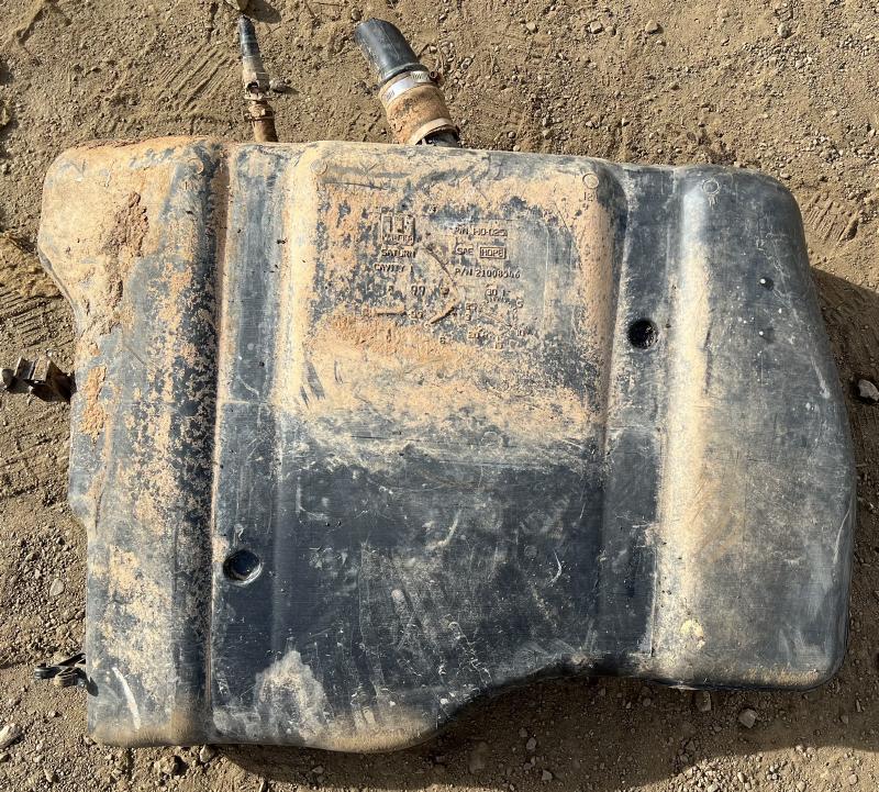 1999 Saturn Cpe Fuel Tank Assembly