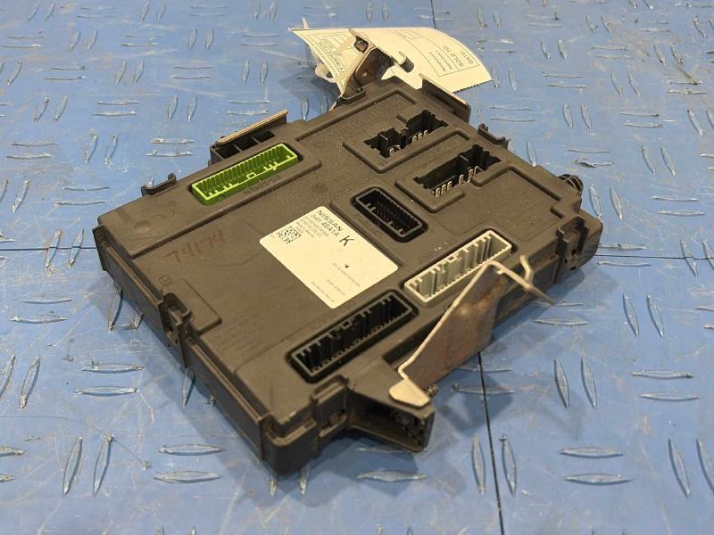 2015 Nissan Rogue Chassis Brain Box